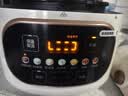 美的（Midea）一人食迷你电压力锅2.2L 开盖火锅宝宝粥MY-C2945电饭煲1-3人多功能一体开盖火锅 实拍图