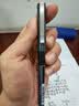 百乐（PILOT）BX-V5黑色中性笔0.5直液式走珠笔商务签字笔小v5学生考试刷题水笔高颜值办公文具 1支 实拍图