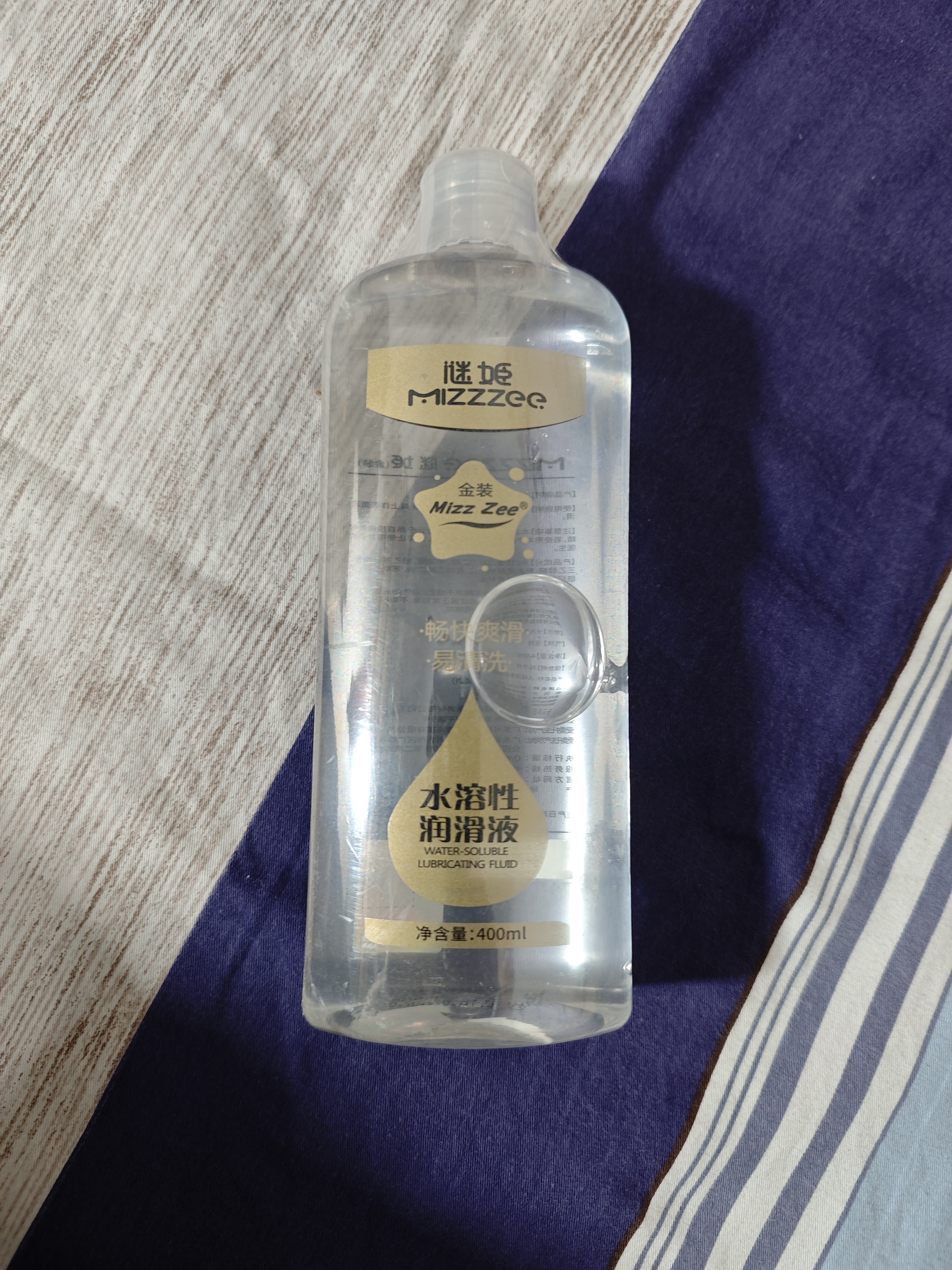 谜姬润滑液油成人房事免洗可舔持久夫妻女士专用情趣用品剂高潮飞机杯 实拍图