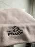 伯希和（Pelliot）户外抓绒冷帽围脖防风保暖跑步登山滑雪帽子冬季男女165034012粉 实拍图