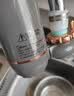 美的（Midea）净水器水龙头过滤器家用自来水滤水器直饮前置过滤器厨房卫生间通用除水垢除余氯双出水可清洗滤芯 一机三芯【两年免换滤芯】 实拍图
