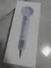 徕芬Laifen SE Lite 家用入门款高速吹风机 莱芬大风力速干低噪学生宿舍便携风筒 生日礼物 SE lite紫色 实拍图