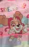 汪汪队立大功婴儿吃饭罩衣宝宝男女童画画无袖围裙小孩儿童反穿衣PA1819 130 实拍图