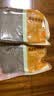 云山半0脂肪黑全麦荞麦面半干鲜面条400g*4低脂杂粮拌挂面代餐粗粮主食 实拍图