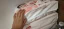 好奇（Huggies）铂金装小桃裤纸尿裤S96片(4-8kg)新生儿小号尿不湿【散热口碑王】 实拍图