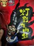 张飞 灯影牛肉丝香辣味100g  四川特产 麻辣休闲零食小吃   实拍图
