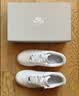 耐克NIKE男空军一号AF1 运动鞋CW2288-111白42 实拍图