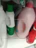 金纺自营五星精油香护衣物剂液玉龙雪山玫瑰4kg2倍柔软抗静电抑菌去味 实拍图