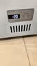 雪贝娜冰柜商用大容量全冷冻家用双温卧式冷柜展示柜 798单温智能温控【一级能效】 实拍图