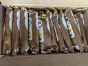 统一小浣熊 滋滋烤肉味干脆面 35g*30包 整箱装儿时美食干脆面方便面 实拍图