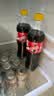 可口可乐（Coca-Cola）经典口味 汽水饮料 碳酸饮料 330ml*24摩登/主题罐 随机发货 实拍图