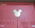 迪士尼（Disney）新生婴儿礼盒见面礼高档满月宝宝礼物安抚巾拨浪鼓玩具0-6个月 实拍图