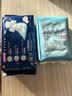 七度空间少女超薄透气100%纯棉亲肤106片日夜组合卫生巾【新国标认证】 实拍图