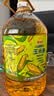 金龙鱼 食用油 非转基因 物理压榨玉米油6.18L（蕴含植物甾醇） 实拍图