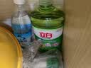 立白茶籽洗洁精4kg 99%除菌高效去油除味宝宝餐具果蔬适用食品可用 实拍图