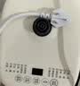九阳（Joyoung）有钛0涂层养生壶迷你玻璃花茶壶煮茶器0胶水保温一体全自动恒温热水壶冲奶电热烧水壶1.5L 1566BQ 实拍图