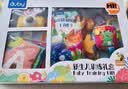 澳贝（auby）宝宝布书早教0-12个月婴幼儿玩具互动训练新生儿见面礼盒百天礼物 实拍图
