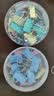 得力（deli）燕尾夹24只32mm彩色长尾夹发票夹3#中大号金属夹子票据文件夹子资料试卷夹学习文具办公用品 TP203 实拍图