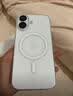 图拉斯【相机按键全包丨散热磁吸】 适用iphone18promax手机壳苹果18pro透明17镜头全包超薄防摔高级男女 iPhone 17 【全透明】Magsafe磁吸+升级抗黄+超强防摔 实拍图