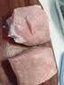 家佳康亚麻籽猪里脊肉1.36斤 猪通脊瘦肉鲜肉急冻中粮出品猪肉340g*2袋 实拍图
