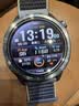 HUAWEI WATCH GT Runner 2 驰光蓝 超精准定位 专业马拉松模式 超轻薄钛合金表体 华为智能专业跑表 实拍图