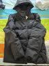 特步连帽羽绒服男女情侣同款26年冬季新品加绒保暖防风防泼水外套棉服 实拍图