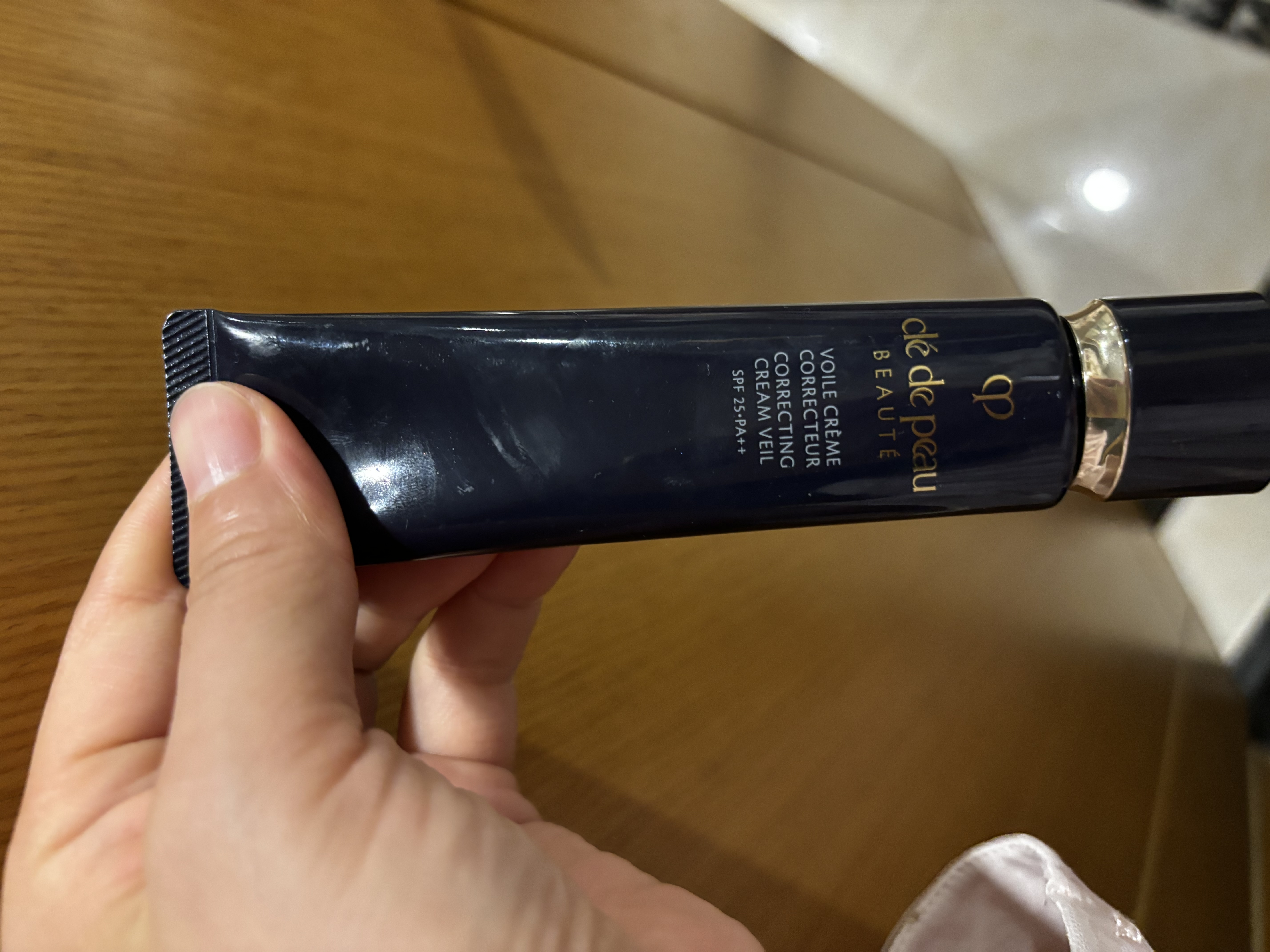 肌肤之钥（CPB）长管隔离37ml隐形毛孔滋润持妆 全肤质适用生日礼物送女友 实拍图