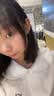 芯奢S999纯银针耳环女士高级养耳洞耳钉女素圈爱心耳圈耳扣2026新款 【999足银针】花卉耳环一对 实拍图