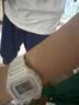 卡西欧（CASIO）手表男复古小方块运动防水学生男女f91w系列手表W-218HC-8A 实拍图