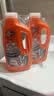 威猛先生（Mr Muscle）管道疏通啫喱 960ml*2瓶厨房专用 下水道强力疏通剂 管道疏通神器 实拍图
