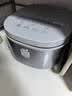美的（Midea）电饭煲 0涂层电饭锅4升 316L不锈钢内胆3-4人家用多功能无涂层微压智能预约MB-RE476S 实拍图