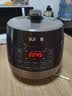 苏泊尔（SUPOR）0涂层0氟有钛抗菌球釜电压力锅5L全自动SY-50YC5011Q电饭煲高压锅4-6人丝印批次随机发货 实拍图