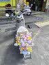 百花馆鲜花速递花康乃馨花束真花生日礼物送妈妈母亲长辈同城配送小时达 谢谢你妈妈|dy835 实拍图