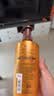 欧莱雅精油润养洗发水柔顺滋润洗发露洗护套装500ml*3【张凌赫同款】 实拍图