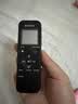 索尼（SONY）ICD-PX470 智能降噪录音笔 学习商务会议记录无损录制 简易便捷式专业录音器机 礼物送男女友学生 黑色 4G 商务学习助手 实拍图