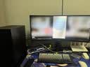华硕战影34 VG34WQML5A 34英寸电竞显示器2K WQHD曲面带鱼屏HVA 250Hz高刷HDR400 95%DCI-P3 HDMI2.1 实拍图