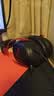 极度未知（HYPERX）【白泽推荐】Cloud Ⅲ 飓风3有线黑红 Hear360音效 53mm驱动单元电竞头戴式游戏耳机 适配三角洲 实拍图
