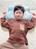 康贝邦（KangBeiBang）儿童枕头6-12岁小学生枕头记忆枕A类青少年10-15岁分区护颈枕头 实拍图
