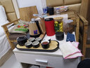 南山先生禅风黑茶杯 主人杯品茗杯 个人单杯零配 黑陶闻香杯 黑陶禅风杯 实拍图