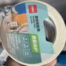 得力（deli）美纹纸胶带 50mm*50m*130μm 美术美工分色 装修遮蔽美缝贴膜刷漆保护无痕 学习用品 1卷 JL204 实拍图
