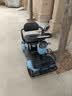 飞鸽四轮电动车老年代步接送孩子老人残疾人电瓶车小巧防侧翻电磁刹车 600W48v20A4块铅酸电池约75里 实拍图