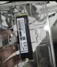 雷克沙（Lexar）2TB SSD固态硬盘 ARES 战神系列 M.2接口(NVMe协议) PCIe 4.0x4 读速7400MB/s TLC颗粒 游戏装机 实拍图