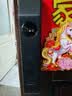 凯迪仕（KAADAS）智能门锁 双摄人脸识别可视猫眼大屏指纹锁 P30 Pro Max双摄AI版 实拍图
