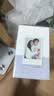 INSTAX富士instax立拍立得 一次成像相机 mini13（mini12升级款）奶霜白 实拍图