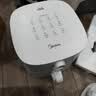 美的（Midea）空气炸锅不锈钢无缝0涂层 蒸烤一体空气炸锅家用2026年新款京东自营 小家电多功能锅KZE5313PRO 实拍图