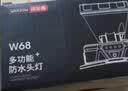 沃尔森感应头灯强光夜钓鱼充电户外超亮工作灯超轻超长续航头戴式赶海 实拍图