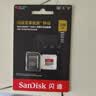 Sandisk闪迪256GB TF(MicroSD)内存卡4K极速金卡A2 V30 U3兼容大疆Pocket3/4P/Action 6运动相机/无人机存储卡 实拍图