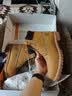 添柏岚（Timberland）踢不烂经典大黄靴高帮马丁靴户外防水真皮宽版男 10061W 40 实拍图