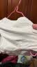 浪莎内裤女高腰纯棉收腹抗菌底裤4条大码无痕收小肚子提臀女士内裤 实拍图