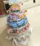 宝宝馋了婴幼儿米饼量贩装宝宝零食儿童零食混合口味（64片）128g 6月+ 实拍图
